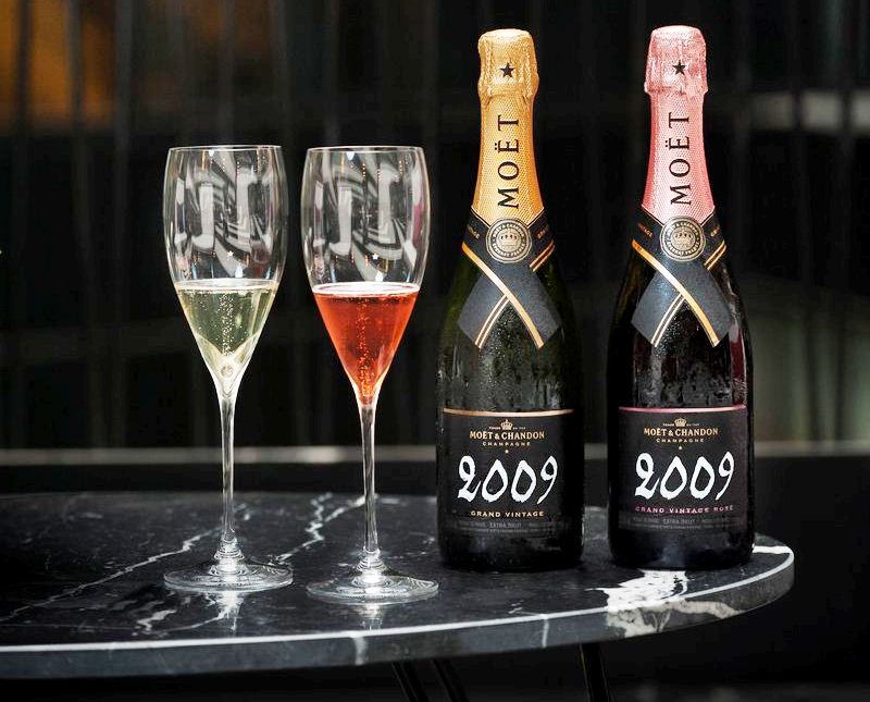 Grand Vintage Collection Moet Chandon